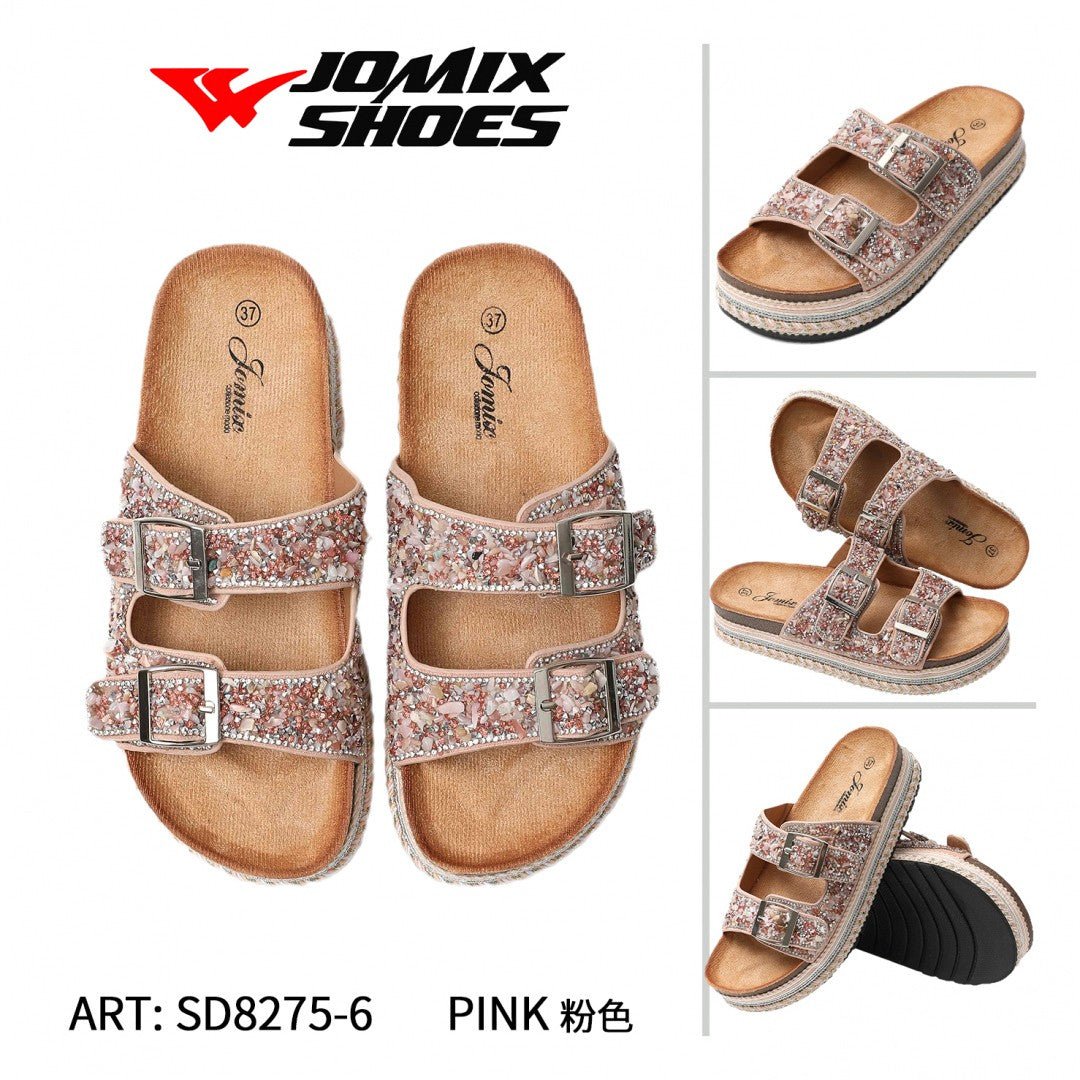 Ciabatte da donna Jomix Shoes SD8275 - 6 - Fornitura all'ingrosso di Ciabatte Donna da Jomix Shoes B2B