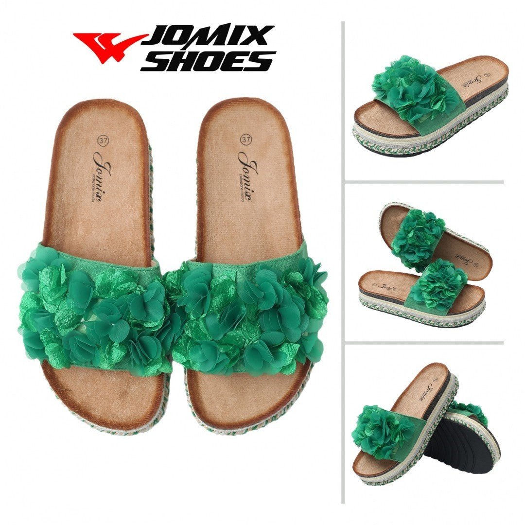 Ciabatte da donna Jomix Shoes SD8276 - 2 - Fornitura all'ingrosso di Ciabatte Donna da Jomix Shoes B2B