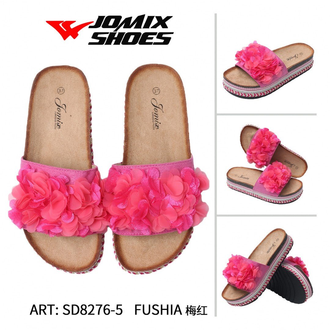 Ciabatte da donna Jomix Shoes SD8276 - 5 - Fornitura all'ingrosso di Ciabatte Donna da Jomix Shoes B2B