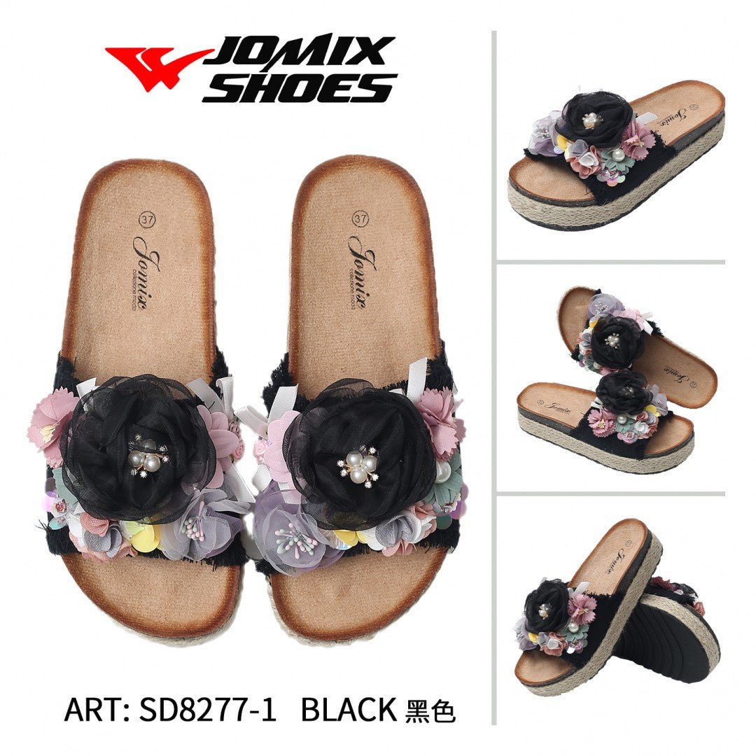 Ciabatte da donna Jomix Shoes SD8277 - 1 - Fornitura all'ingrosso di Ciabatte Donna da Jomix Shoes B2B