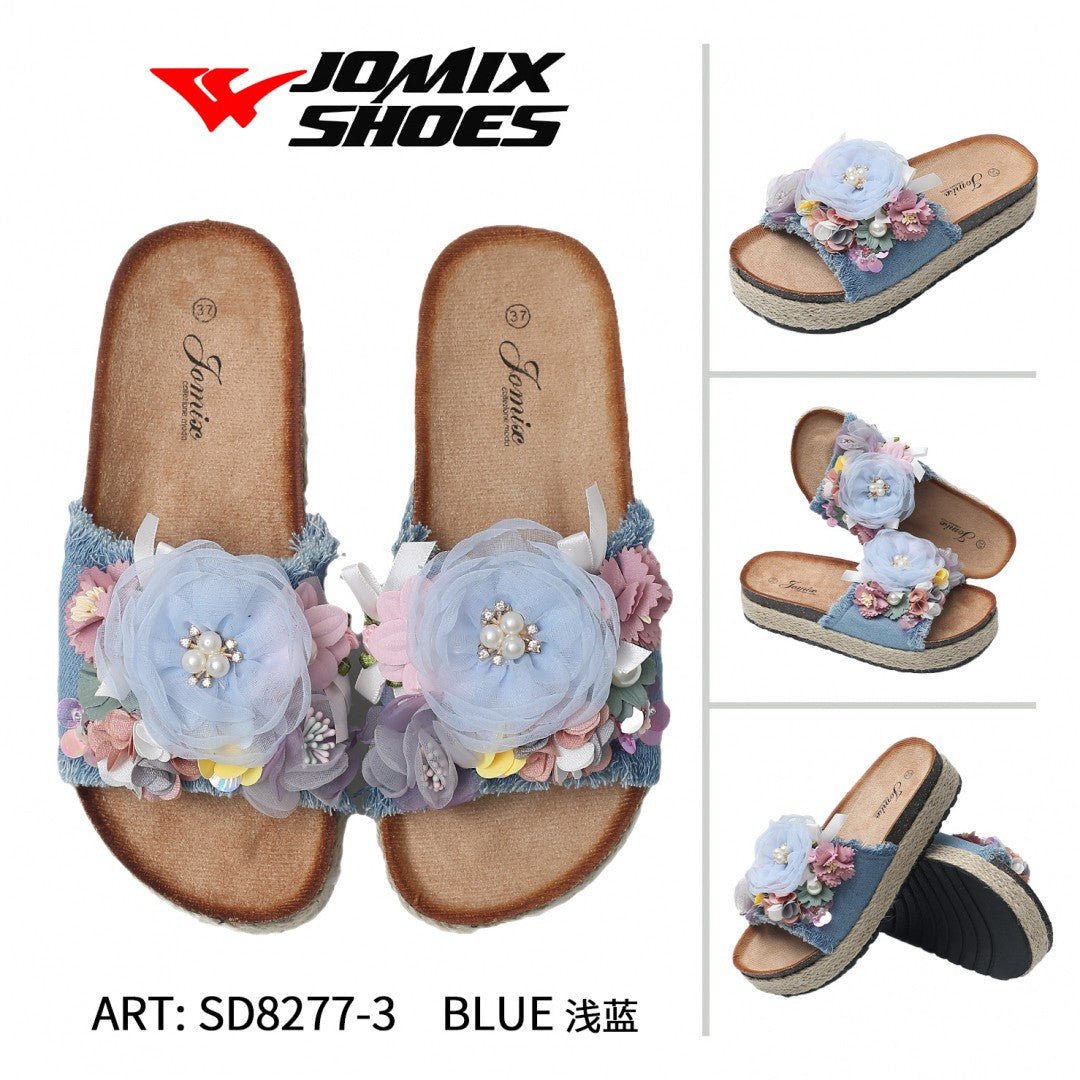 Ciabatte da donna Jomix Shoes SD8277 - 3 - Fornitura all'ingrosso di Ciabatte Donna da Jomix Shoes B2B