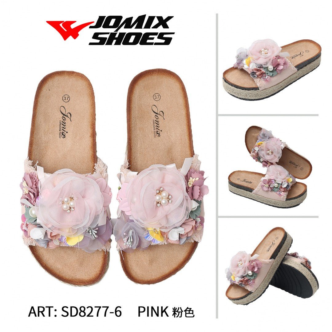 Ciabatte da donna Jomix Shoes SD8277 - 6 - Fornitura all'ingrosso di Ciabatte Donna da Jomix Shoes B2B