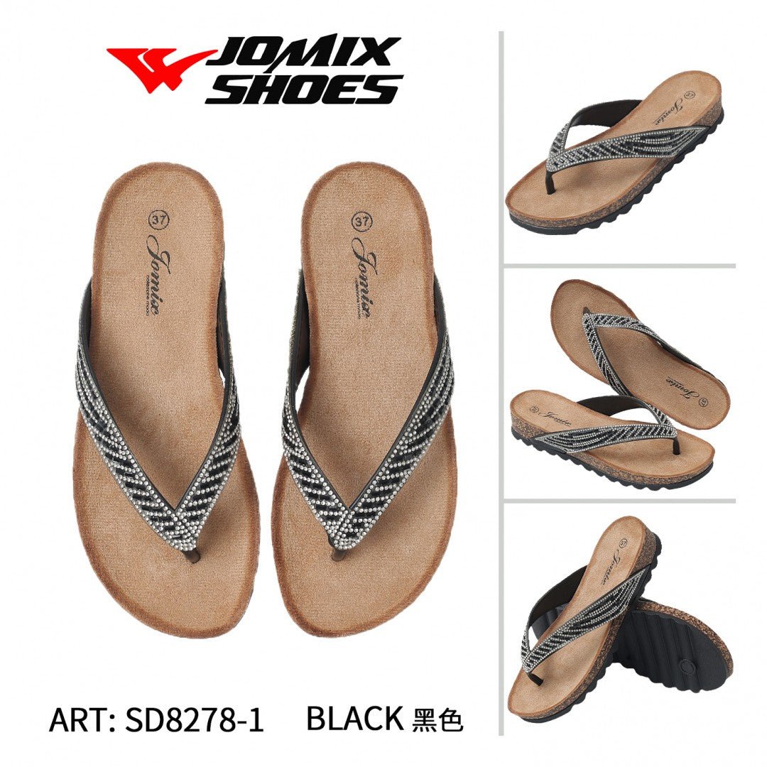 Ciabatte da donna Jomix Shoes SD8278 - 1 - Fornitura all'ingrosso di Ciabatte Donna da Jomix Shoes B2B