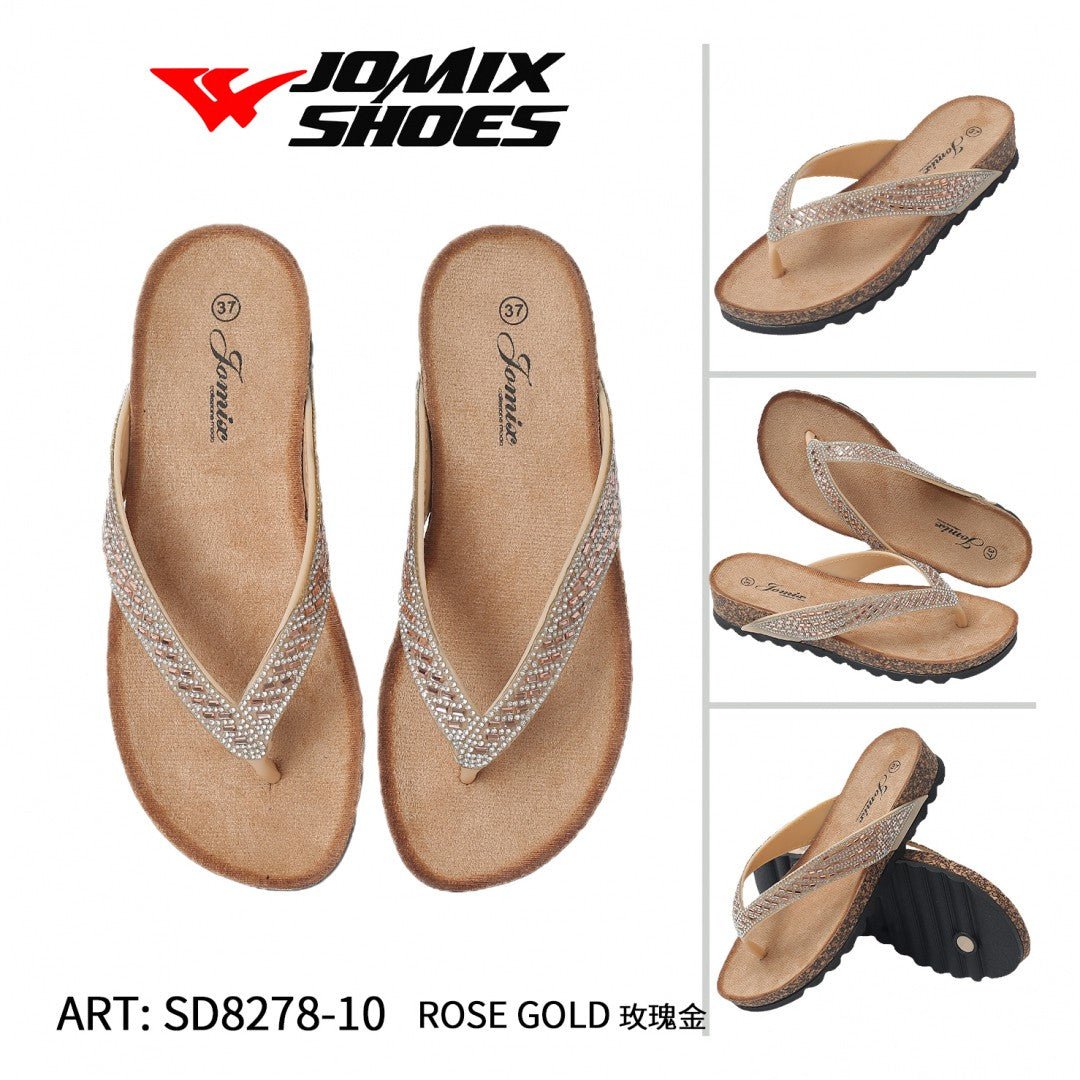 Ciabatte da donna Jomix Shoes SD8278 - 10 - Fornitura all'ingrosso di Ciabatte Donna da Jomix Shoes B2B