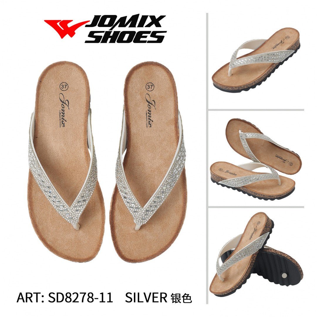 Ciabatte da donna Jomix Shoes SD8278 - 11 - Fornitura all'ingrosso di Ciabatte Donna da Jomix Shoes B2B