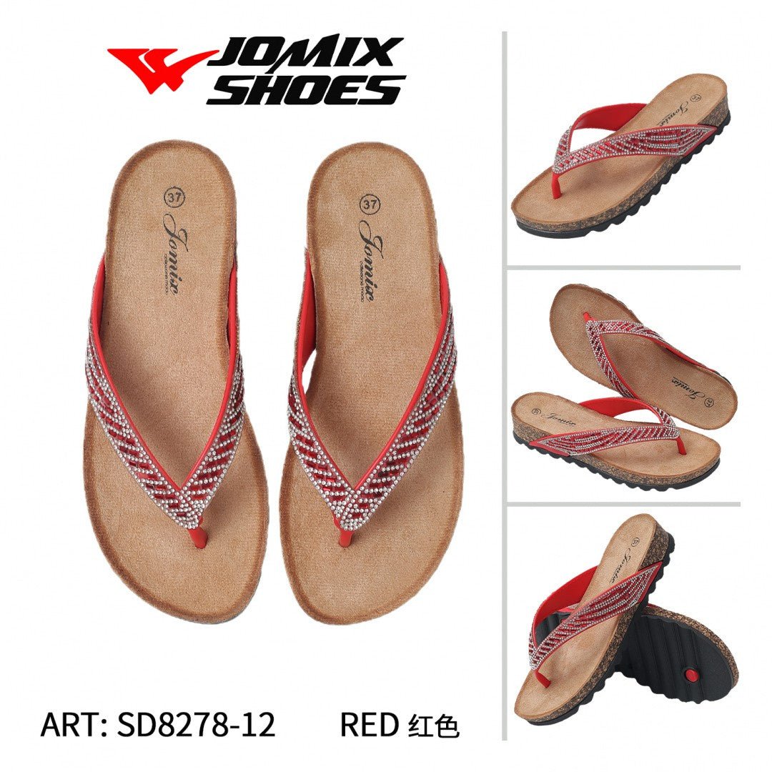 Ciabatte da donna Jomix Shoes SD8278 - 12 - Fornitura all'ingrosso di Ciabatte Donna da Jomix Shoes B2B