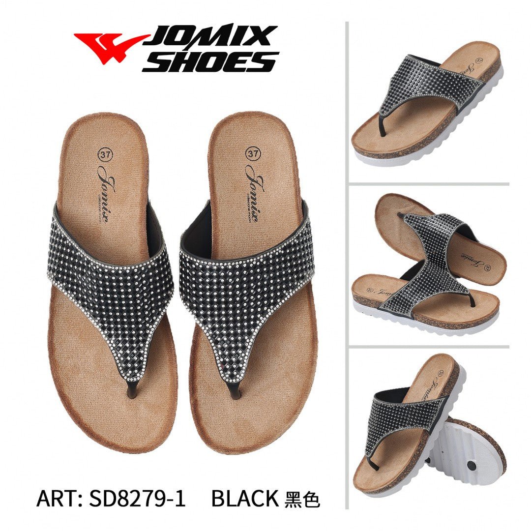 Ciabatte da donna Jomix Shoes SD8279 - 1 - Fornitura all'ingrosso di Ciabatte Donna da Jomix Shoes B2B