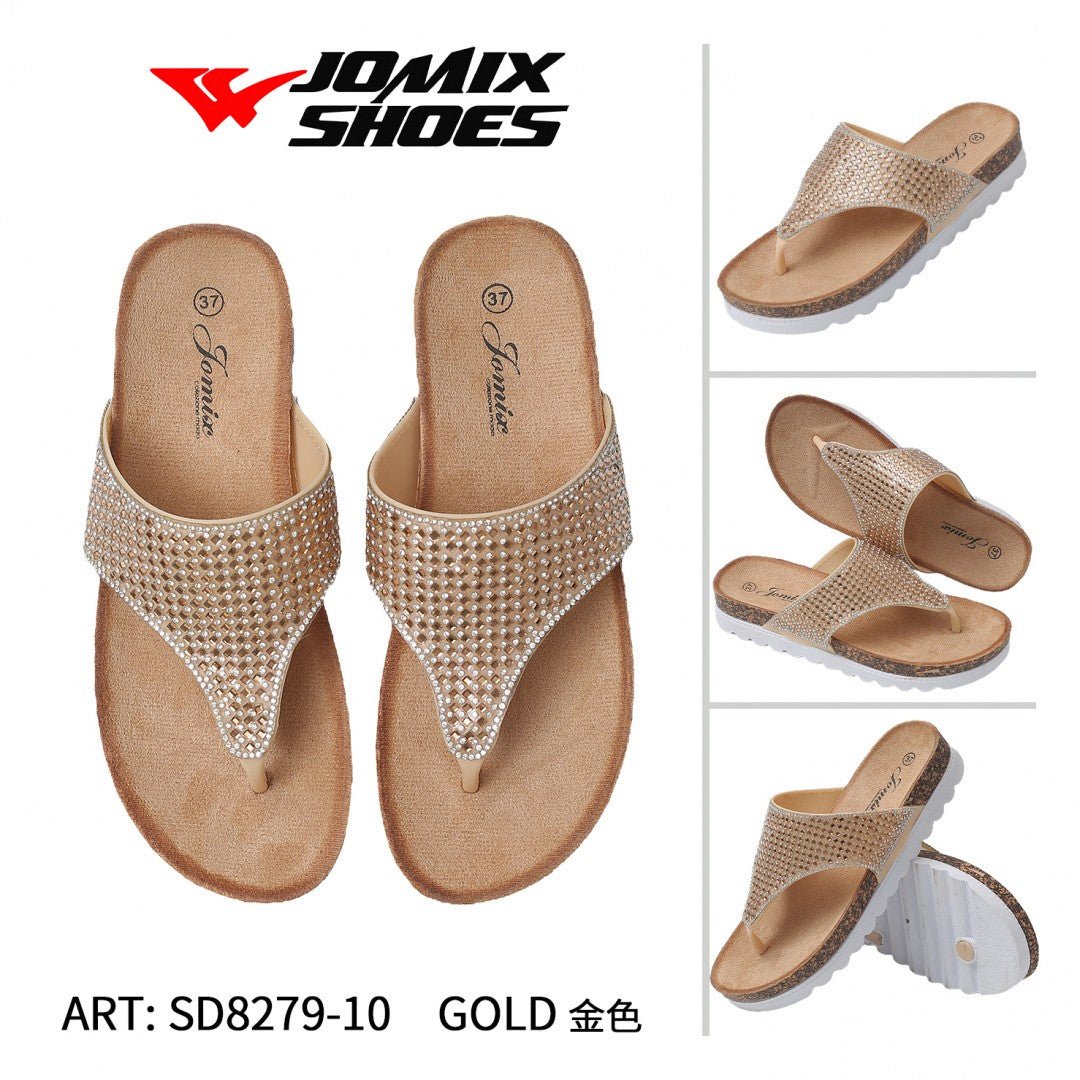 Ciabatte da donna Jomix Shoes SD8279 - 10 - Fornitura all'ingrosso di Ciabatte Donna da Jomix Shoes B2B