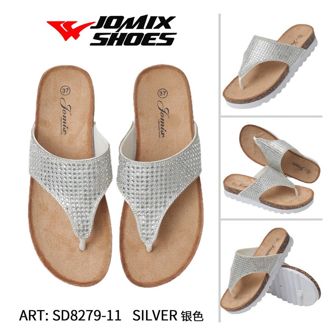 Ciabatte da donna Jomix Shoes SD8279 - 11 - Fornitura all'ingrosso di Ciabatte Donna da Jomix Shoes B2B