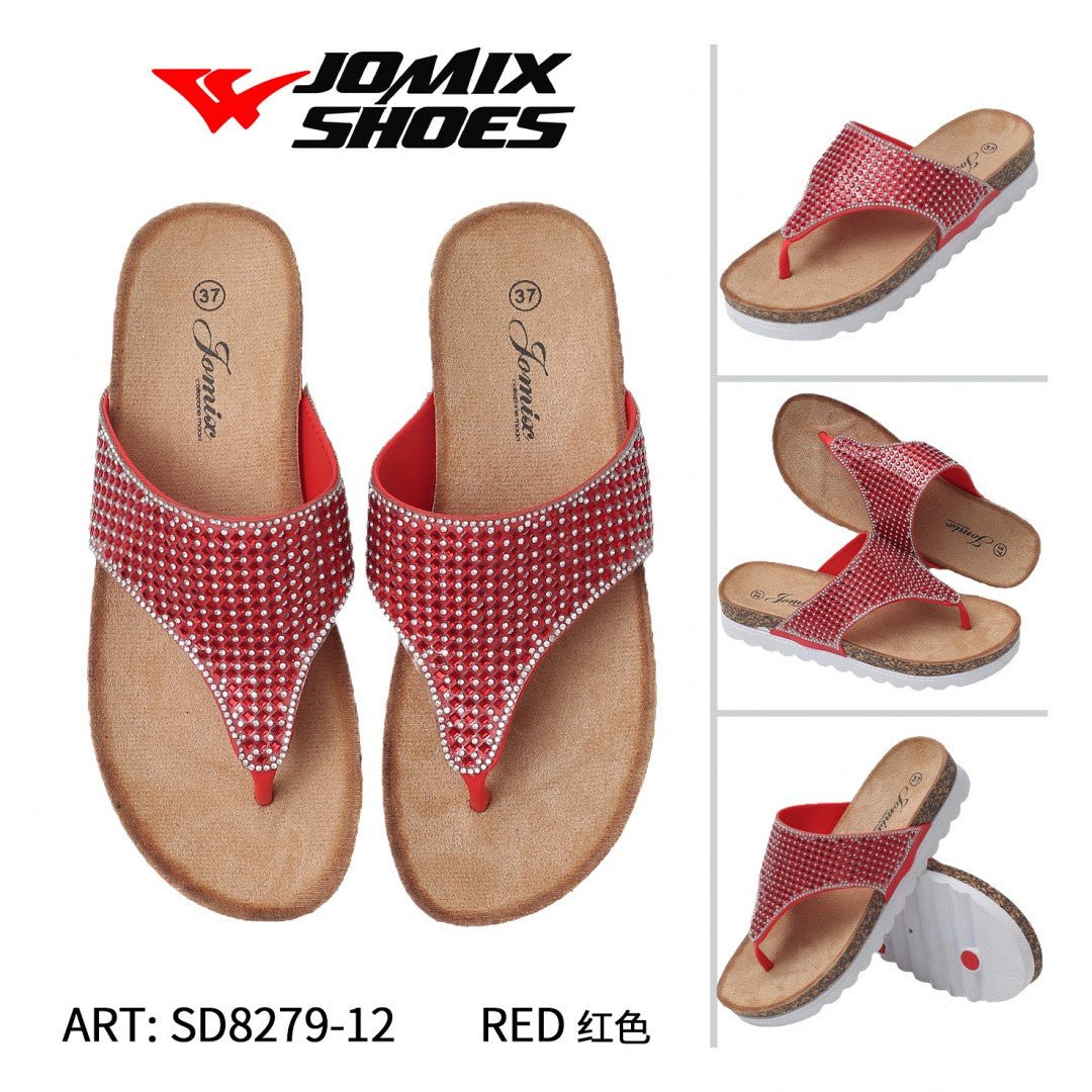 Ciabatte da donna Jomix Shoes SD8279 - 12 - Fornitura all'ingrosso di Ciabatte Donna da Jomix Shoes B2B