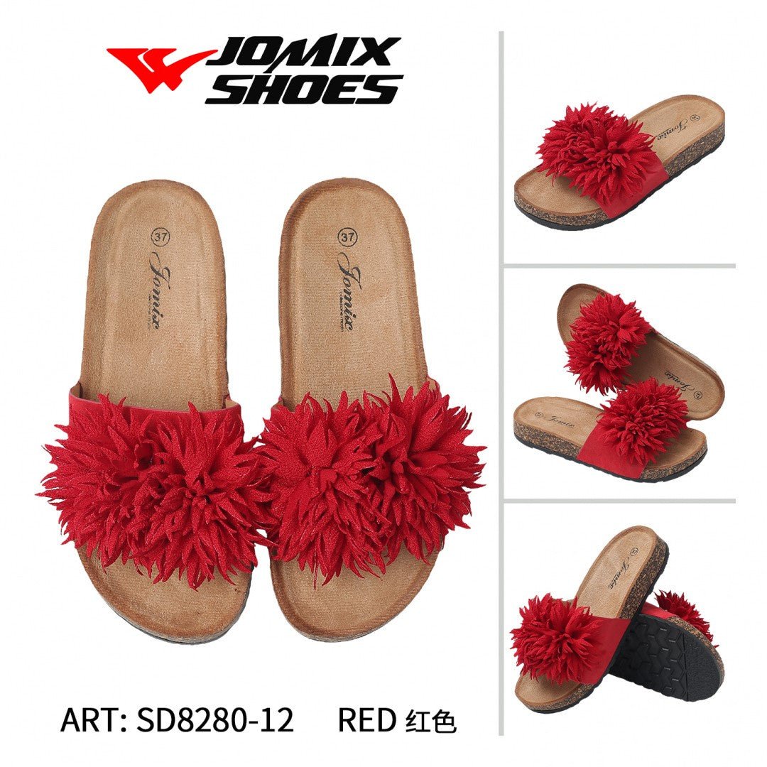 Ciabatte da donna Jomix Shoes SD8280 - 12 - Fornitura all'ingrosso di Ciabatte Donna da Jomix Shoes B2B