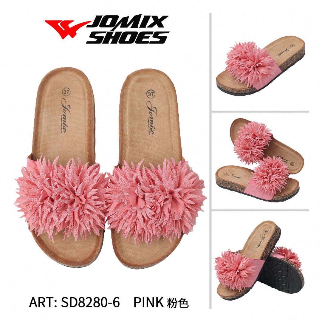 Ciabatte da donna Jomix Shoes SD8280 - 6 - Fornitura all'ingrosso di Ciabatte Donna da Jomix Shoes B2B