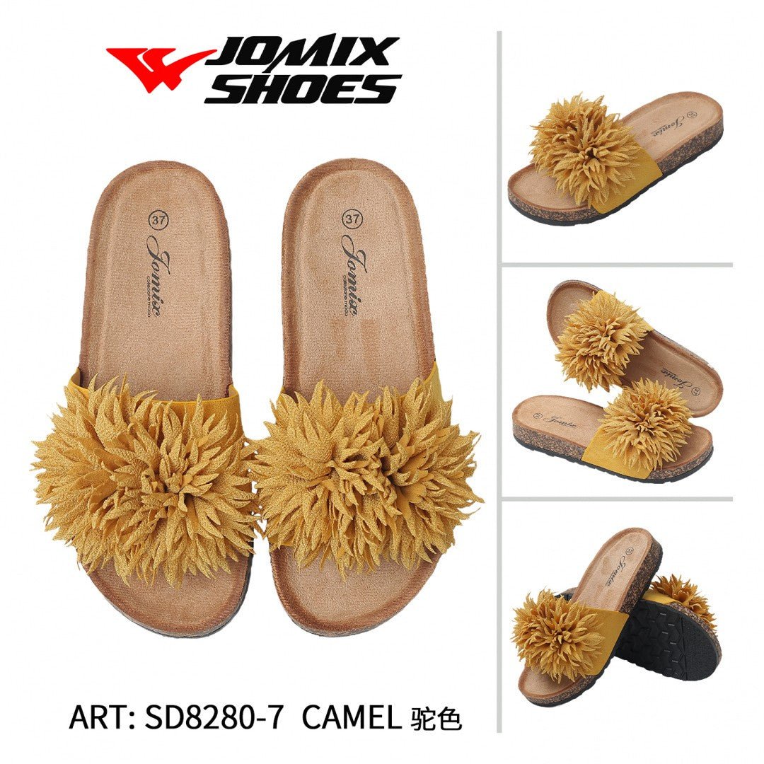 Ciabatte da donna Jomix Shoes SD8280 - 7 - Fornitura all'ingrosso di Ciabatte Donna da Jomix Shoes B2B