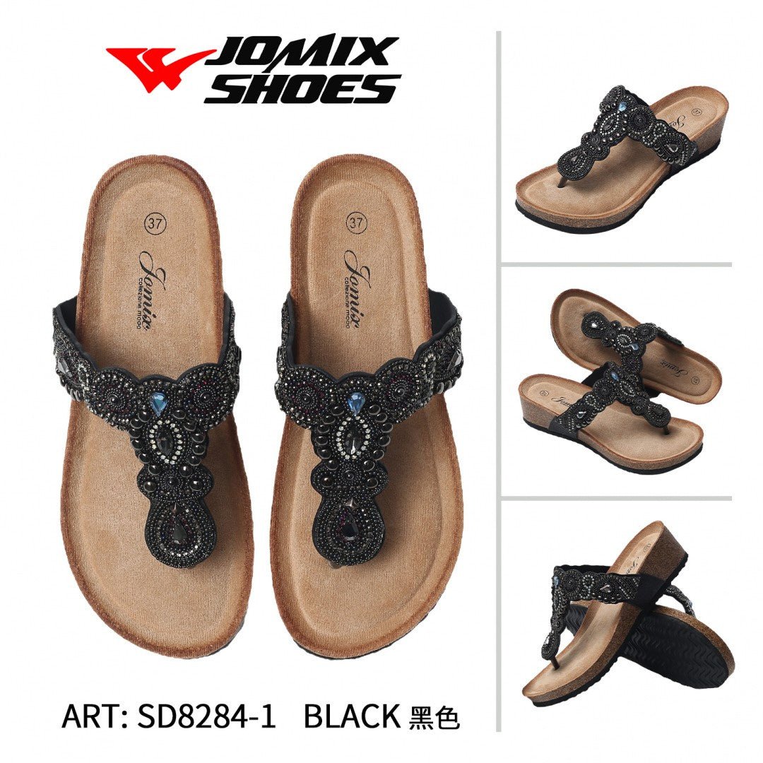Ciabatte da donna Jomix Shoes SD8284 - 1 - Fornitura all'ingrosso di Ciabatte Donna da Jomix Shoes B2B