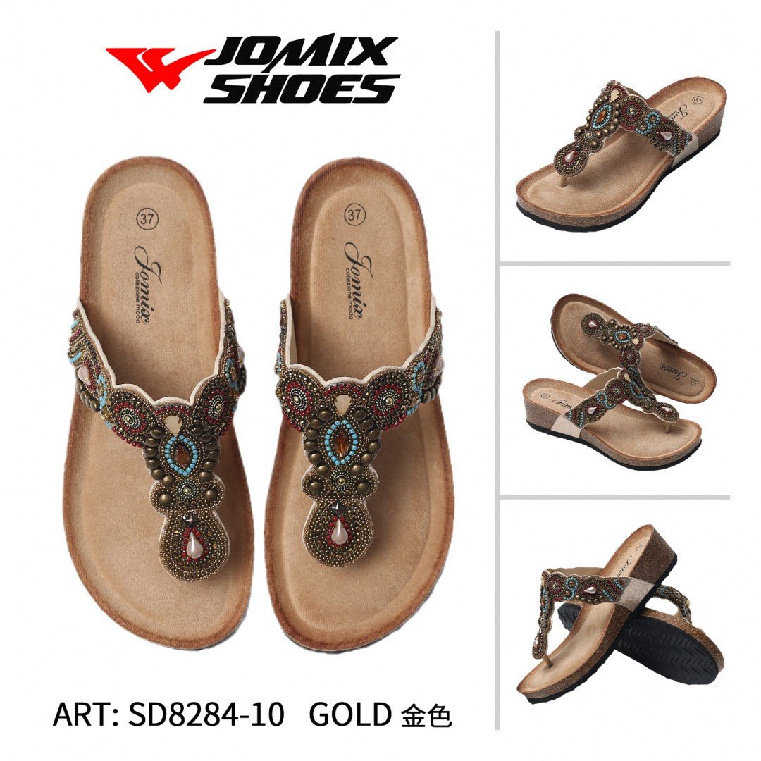 Ciabatte da donna Jomix Shoes SD8284 - 10 - Fornitura all'ingrosso di Ciabatte Donna da Jomix Shoes B2B