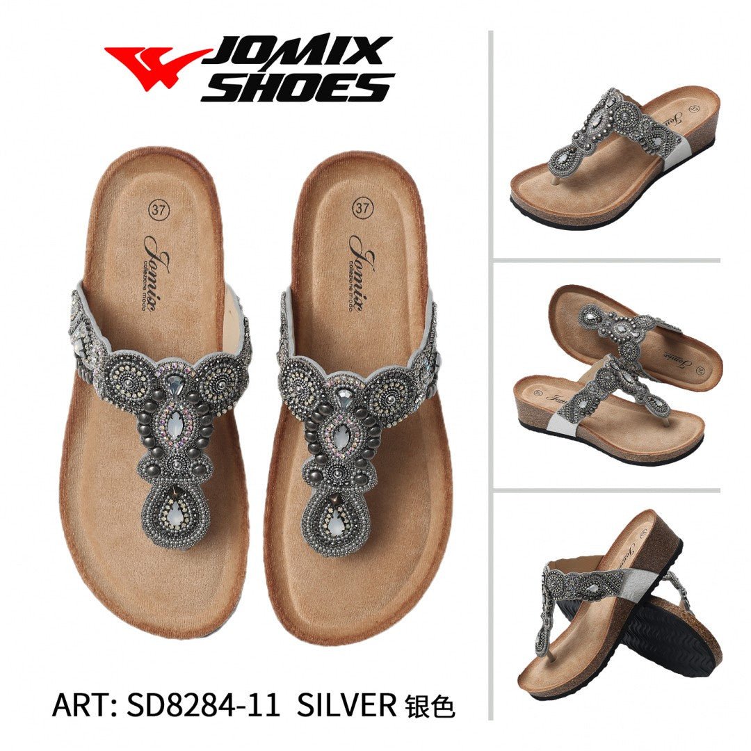 Ciabatte da donna Jomix Shoes SD8284 - 11 - Fornitura all'ingrosso di Ciabatte Donna da Jomix Shoes B2B