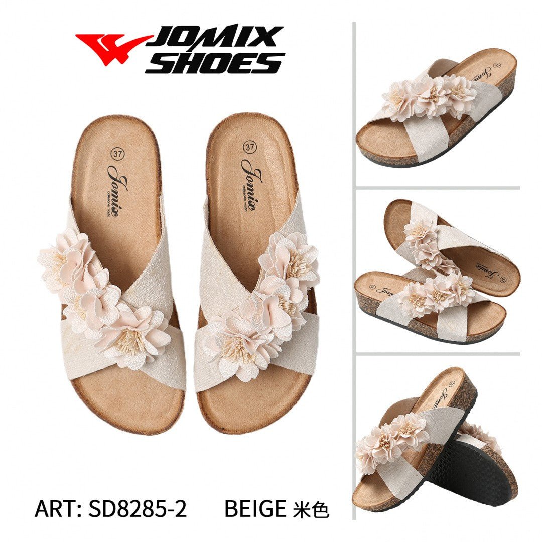 Ciabatte da donna Jomix Shoes SD8285 - 2 - Fornitura all'ingrosso di Ciabatte Donna da Jomix Shoes B2B