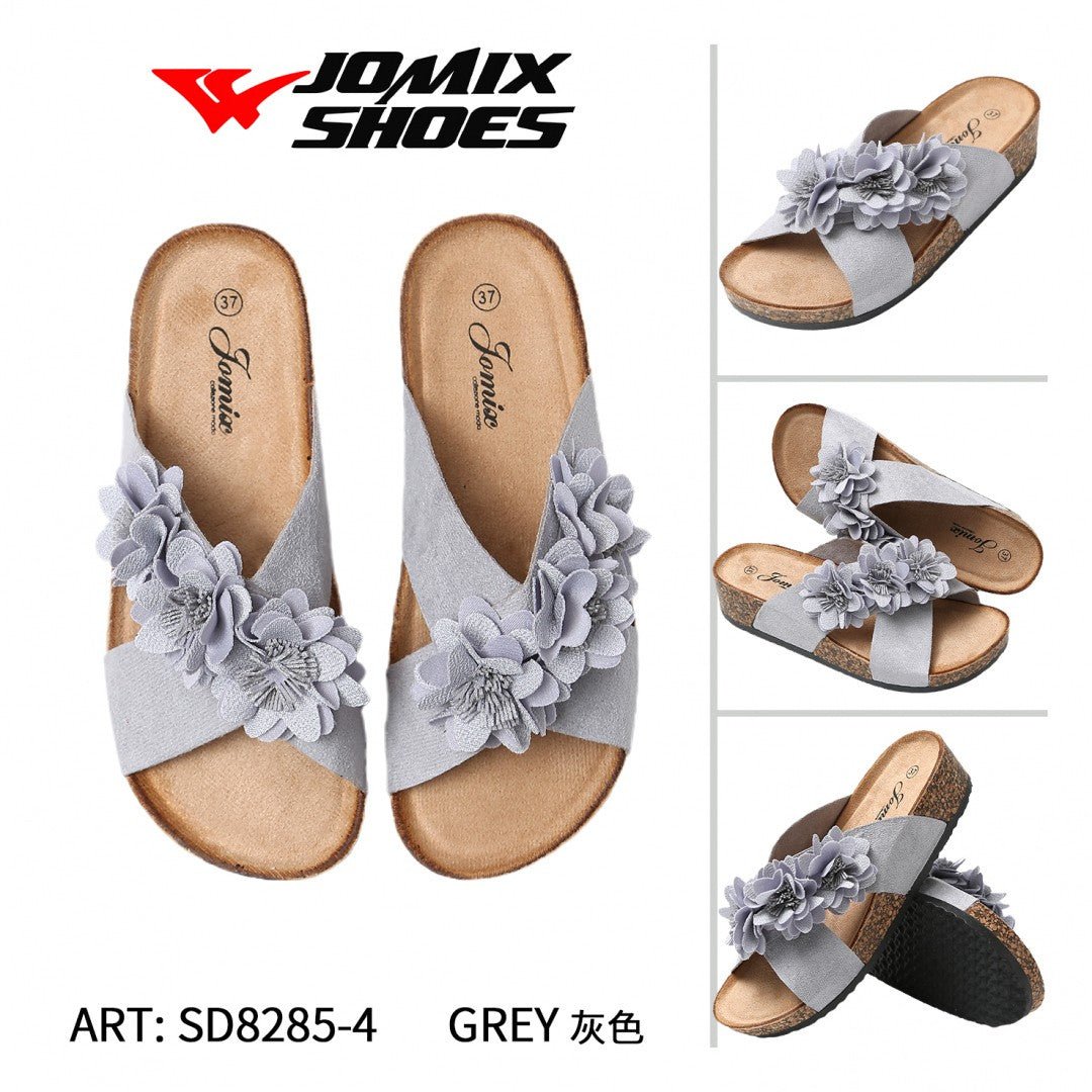 Ciabatte da donna Jomix Shoes SD8285 - 4 - Fornitura all'ingrosso di Ciabatte Donna da Jomix Shoes B2B