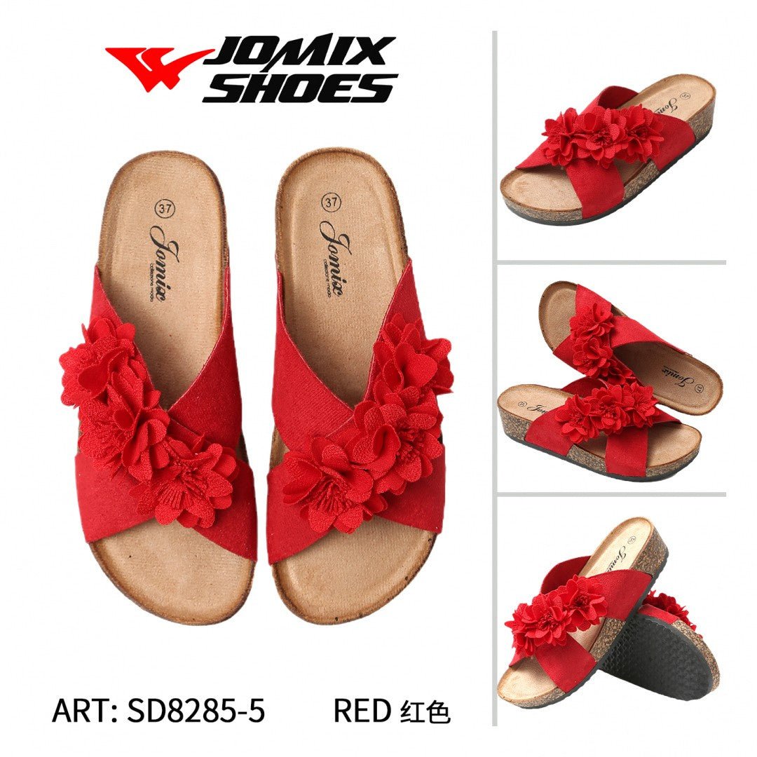 Ciabatte da donna Jomix Shoes SD8285 - 5 - Fornitura all'ingrosso di Ciabatte Donna da Jomix Shoes B2B