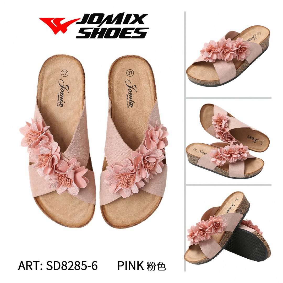 Ciabatte da donna Jomix Shoes SD8285 - 6 - Fornitura all'ingrosso di Ciabatte Donna da Jomix Shoes B2B
