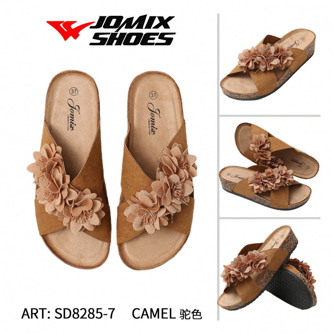 Ciabatte da donna Jomix Shoes SD8285 - 7 - Fornitura all'ingrosso di Ciabatte Donna da Jomix Shoes B2B