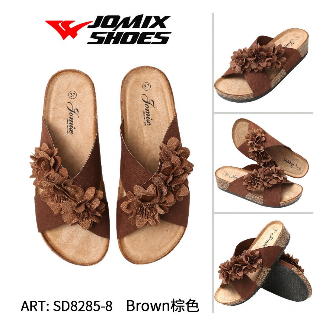 Ciabatte da donna Jomix Shoes SD8285 - 8 - Fornitura all'ingrosso di Ciabatte Donna da Jomix Shoes B2B