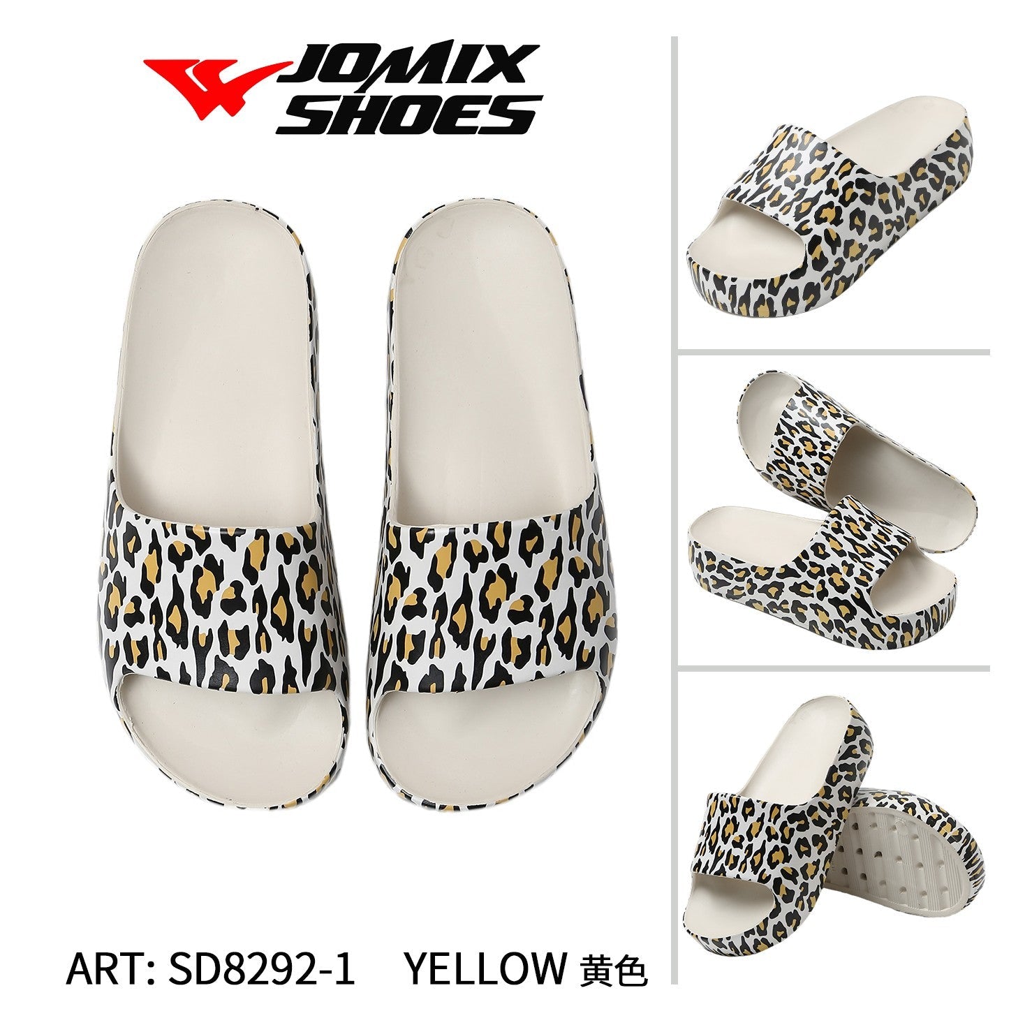 Ciabatte da donna Jomix Shoes SD8292 - 1 - Fornitura all'ingrosso di Ciabatte Donna da Jomix Shoes B2B