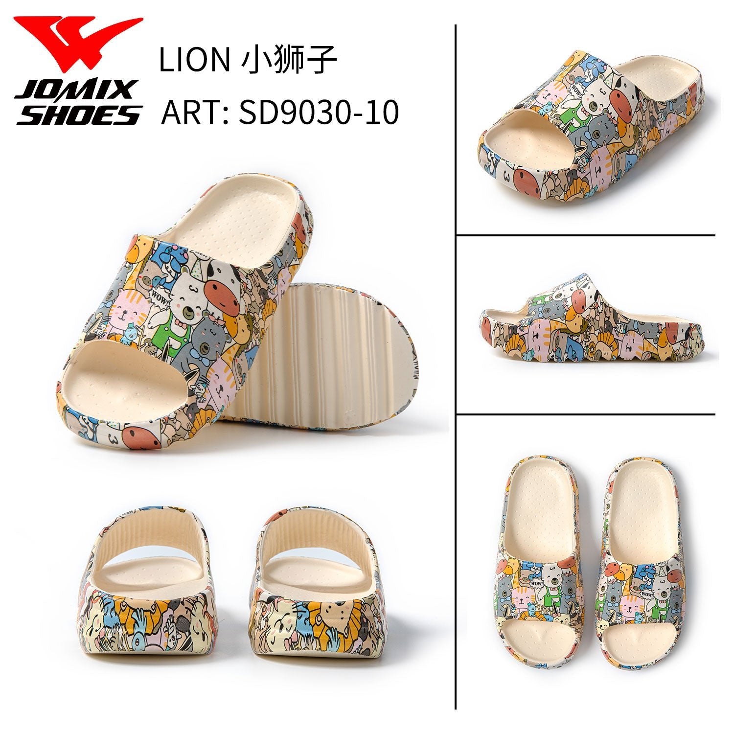 Ciabatte Da Donna Jomix Shoes SD9030 - 10 - Fornitura all'ingrosso di Ciabatte Donna da Jomix Shoes B2B