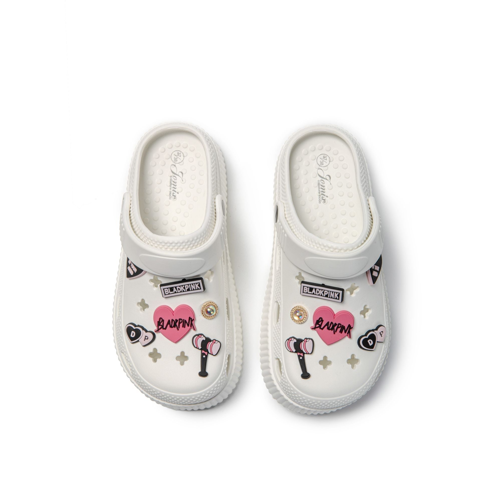 Ciabatte Da Donna Jomix Shoes SD9034 - 2 - Fornitura all'ingrosso di Clog da Jomix Shoes B2B