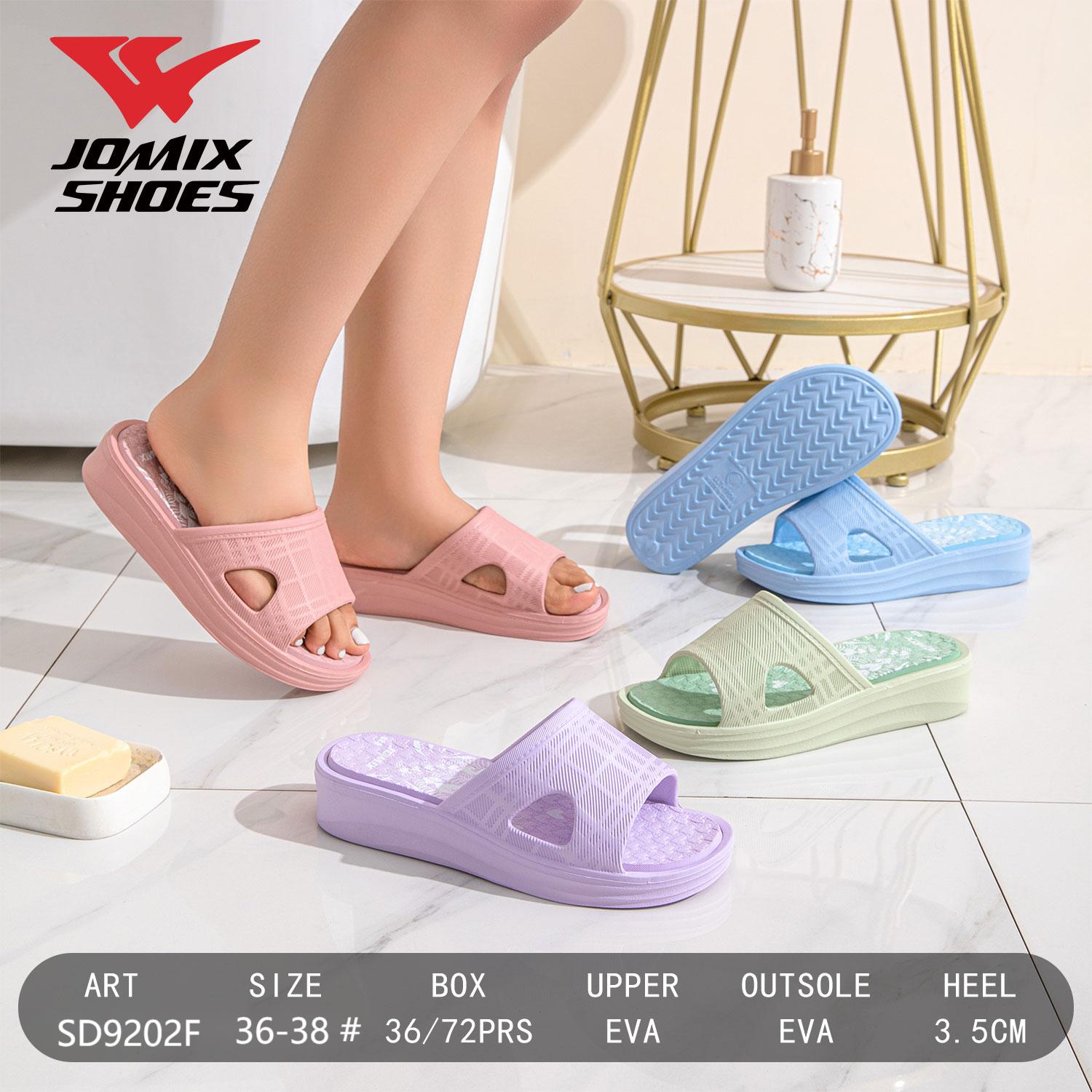 Ciabatte Da Donna Jomix Shoes SD9202F - Fornitura all'ingrosso di Ciabatte Donna da Jomix Shoes B2B