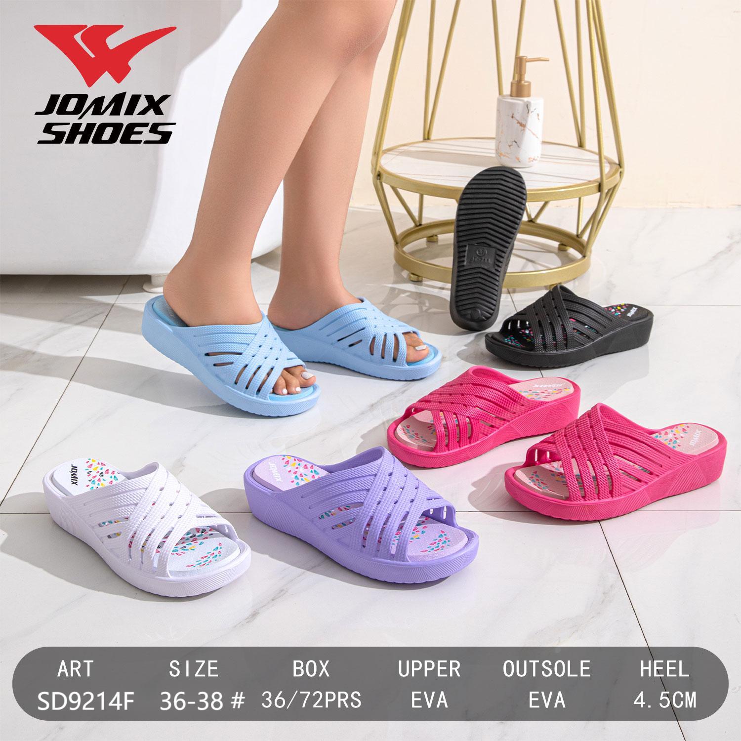 Ciabatte Da Donna Jomix Shoes SD9214F - Fornitura all&#39;ingrosso di Ciabatte Donna da Jomix Shoes B2B
