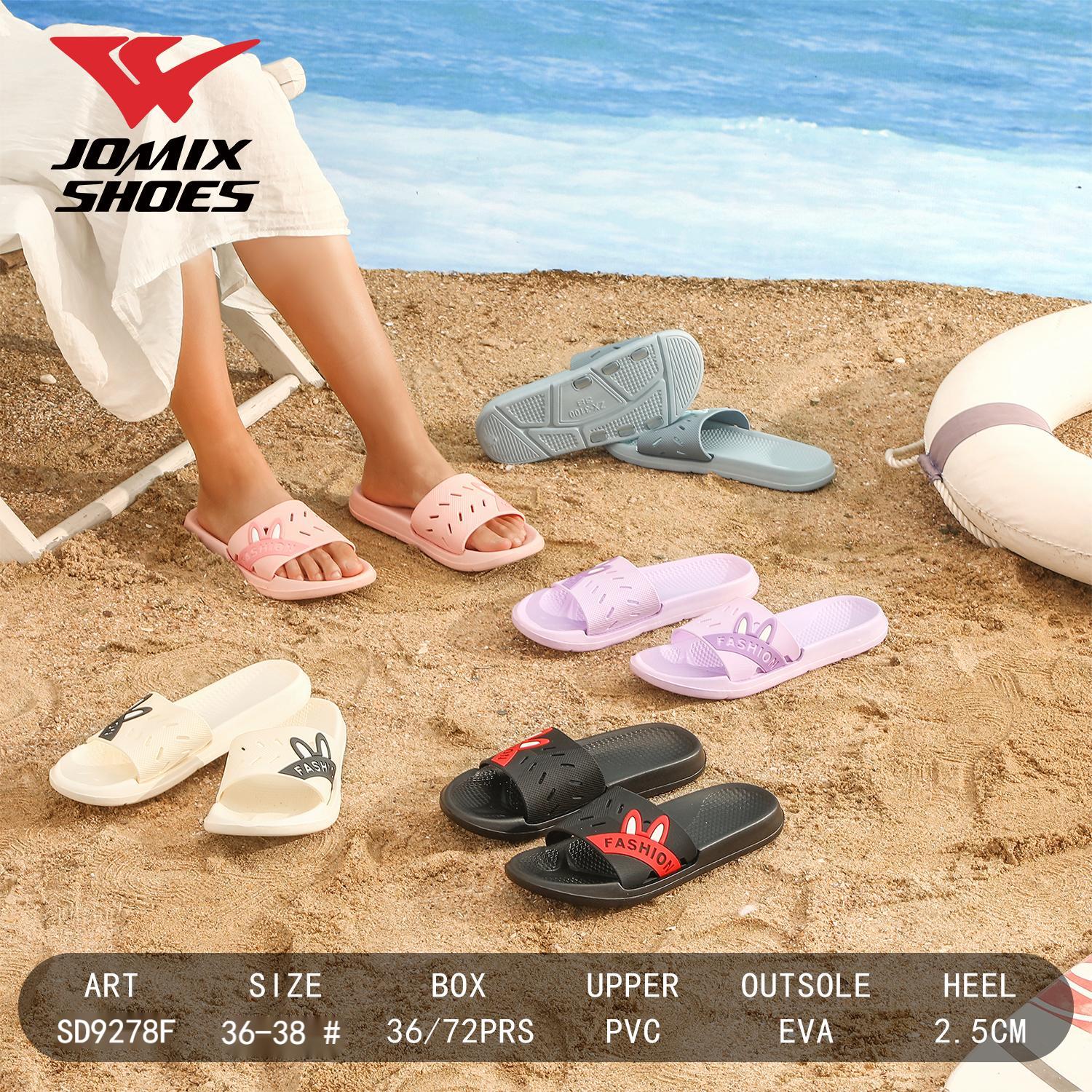 Ciabatte Da Donna Jomix Shoes SD9278F - Fornitura all&#39;ingrosso di Ciabatte Donna da Jomix Shoes B2B