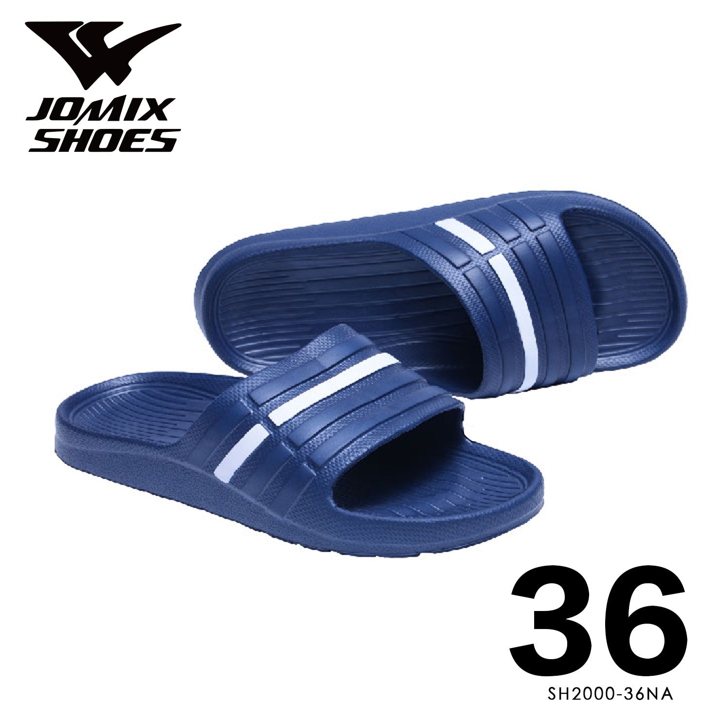 Ciabatte da donna Jomix Shoes SH2000 - 36NA - Fornitura all'ingrosso di Ciabatte Donna da Jomix Shoes B2B