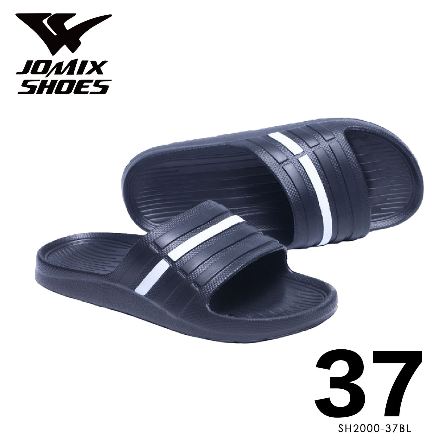 Ciabatte da donna Jomix Shoes SH2000 - 37BL - Fornitura all'ingrosso di Ciabatte Donna da Jomix Shoes B2B