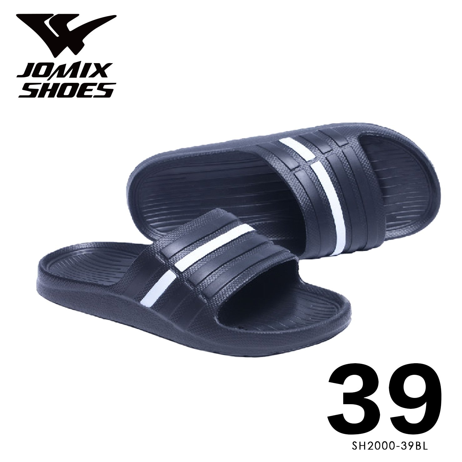 Ciabatte da donna Jomix Shoes SH2000 - 39BL - Fornitura all'ingrosso di Ciabatte Donna da Jomix Shoes B2B