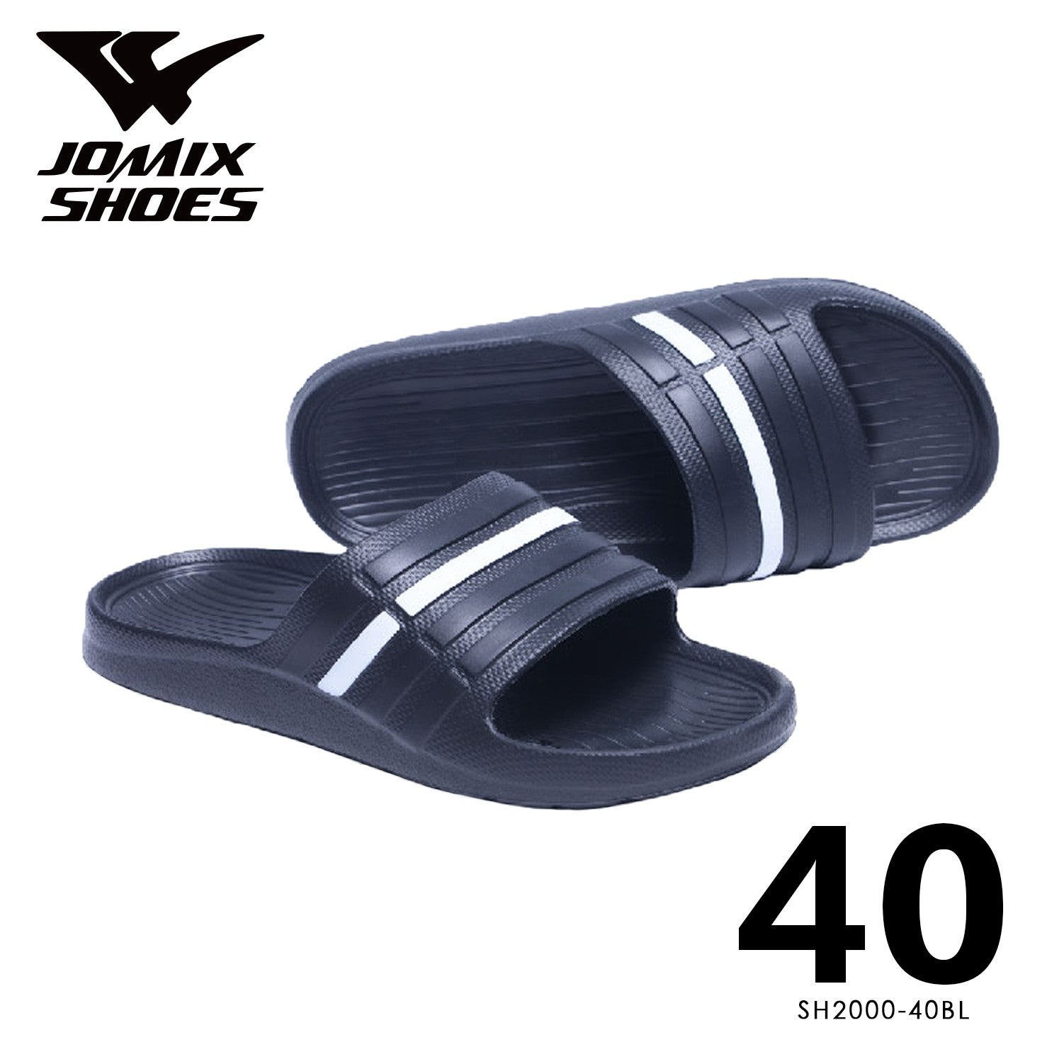 Ciabatte da donna Jomix Shoes SH2000 - 40BL - Fornitura all'ingrosso di Ciabatte Donna da Jomix Shoes B2B