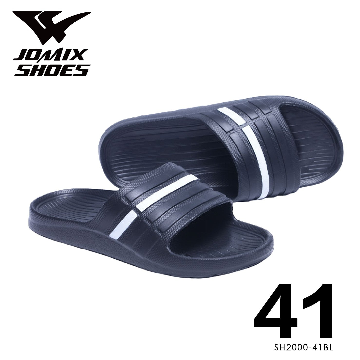 Ciabatte da donna Jomix Shoes SH2000 - 41BL - Fornitura all'ingrosso di Ciabatte Donna da Jomix Shoes B2B