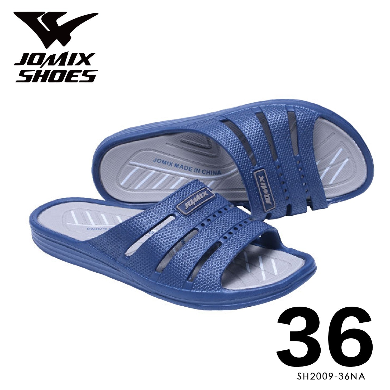 Ciabatte da donna Jomix Shoes SH2009 - 36NA - Fornitura all'ingrosso di Ciabatte Donna da Jomix Shoes B2B
