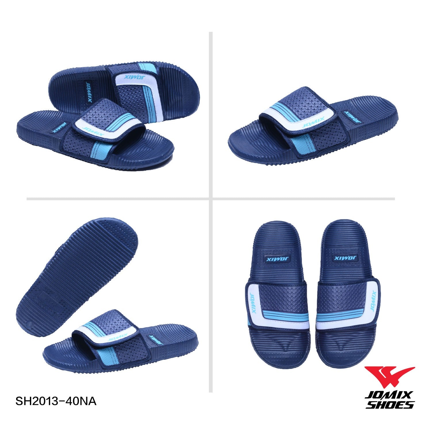 Ciabatte da donna Jomix Shoes SH2061 - 40NA - Fornitura all'ingrosso di Ciabatte Donna da Jomix Shoes B2B