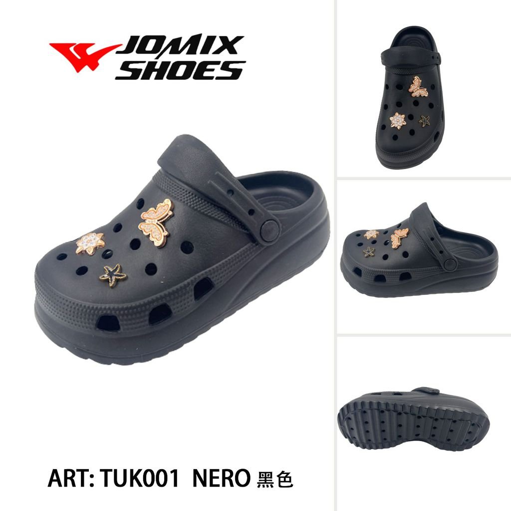 Ciabatte Da Donna Jomix Shoes TUK001 - Fornitura all'ingrosso di Clog da Jomix Shoes B2B