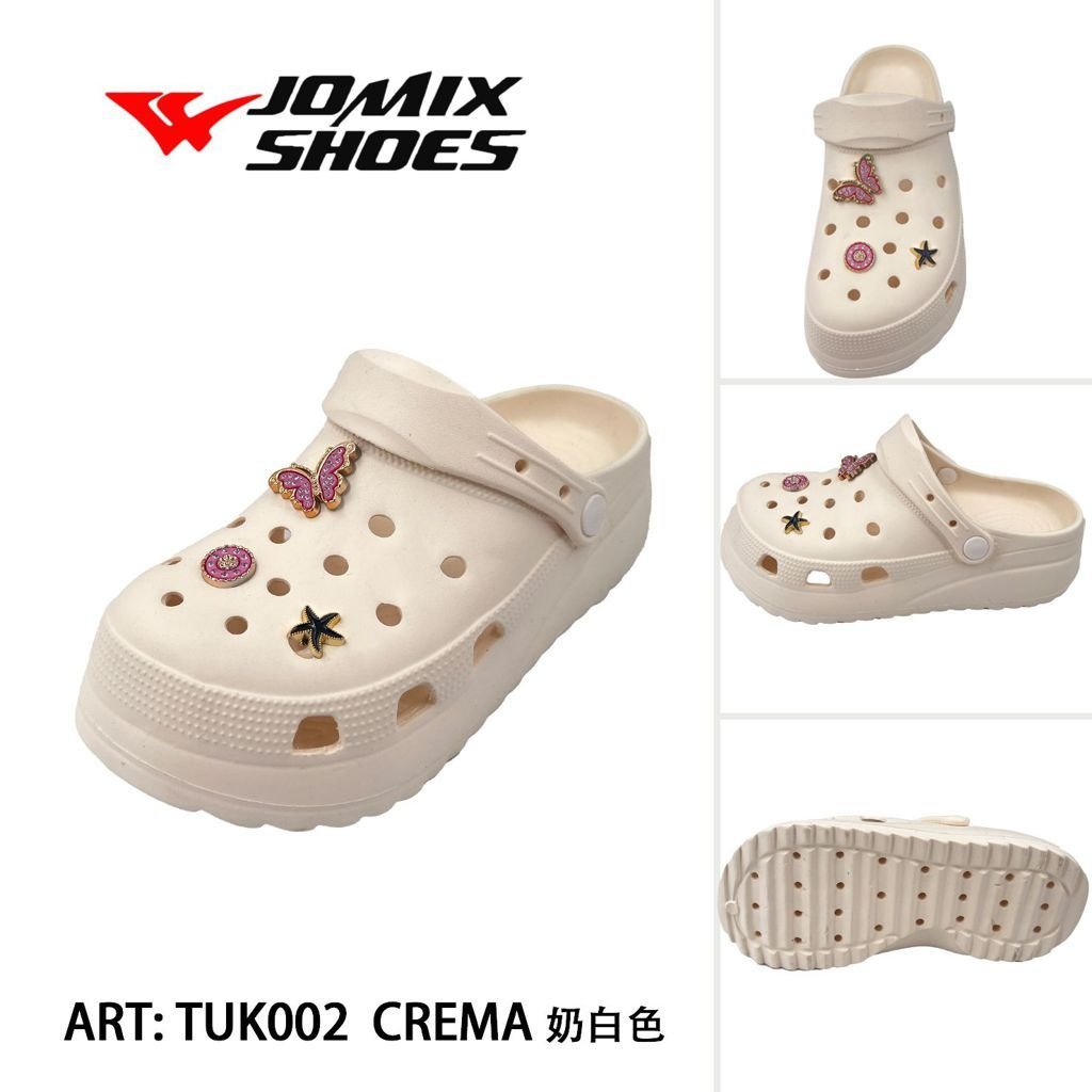 Ciabatte Da Donna Jomix Shoes TUK002 - Fornitura all'ingrosso di Clog da Jomix Shoes B2B