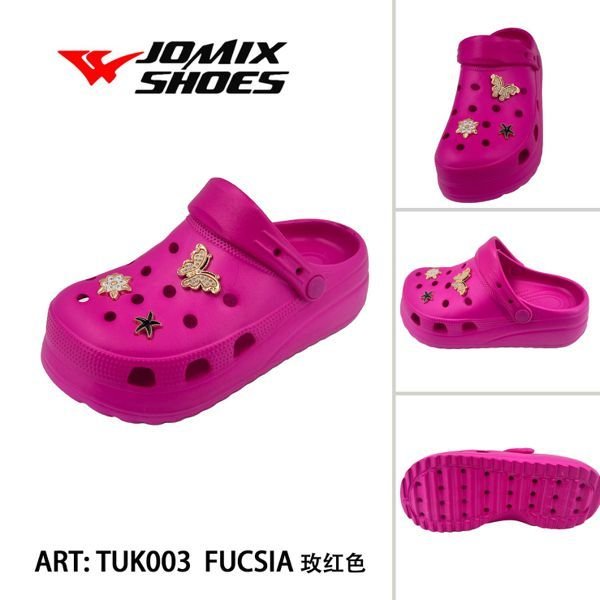 Ciabatte Da Donna Jomix Shoes TUK003 - Fornitura all&#39;ingrosso di Clog da Jomix Shoes B2B