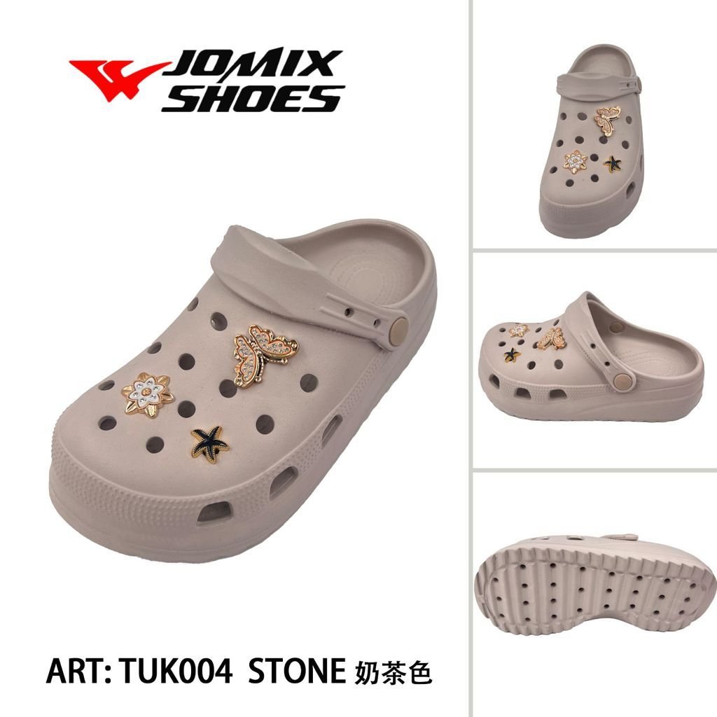 Ciabatte Da Donna Jomix Shoes TUK004 - Fornitura all'ingrosso di Clog da Jomix Shoes B2B