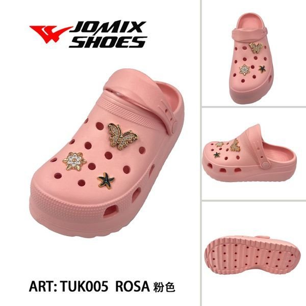 Ciabatte Da Donna Jomix Shoes TUK005 - Fornitura all'ingrosso di Clog da Jomix Shoes B2B