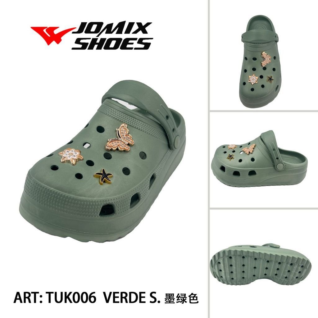 Ciabatte Da Donna Jomix Shoes TUK006 - Fornitura all'ingrosso di Clog da Jomix Shoes B2B