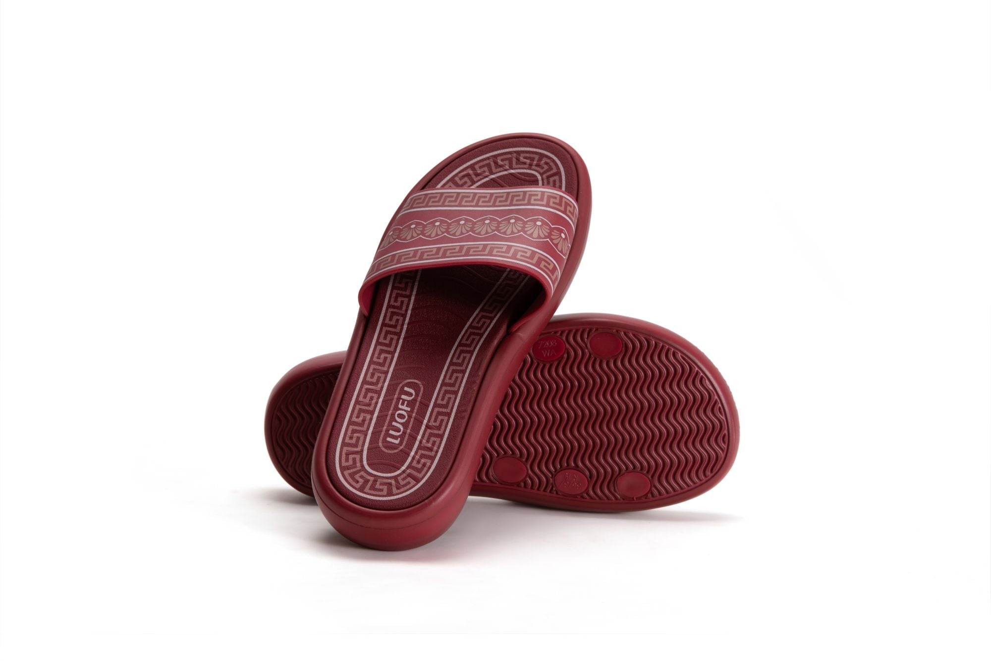Ciabatte Da Donna LuoFu SD9075 - Fornitura all&#39;ingrosso di Ciabatte Donna da Jomix Shoes B2B