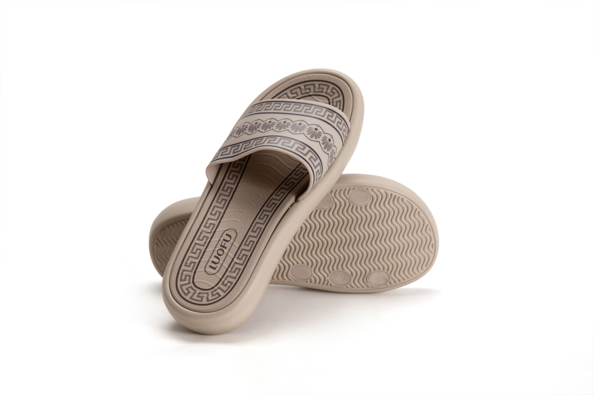 Ciabatte Da Donna LuoFu SD9075 - Fornitura all&#39;ingrosso di Ciabatte Donna da Jomix Shoes B2B