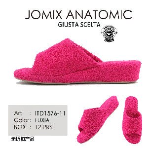 Ciabatte Da Donna Made In Italy Itd1576 - 11 - Fornitura all'ingrosso di Ciabatte Donna da Jomix Shoes B2B
