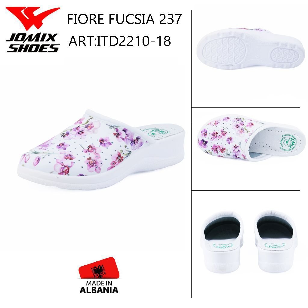 Ciabatte Da Donna Monocolore ITD2210 - 18