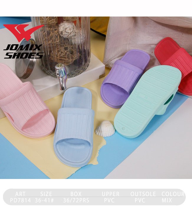 Ciabatte Da Donna Pd7814 - Fornitura all'ingrosso di Ciabatte Donna da Jomix Shoes B2B